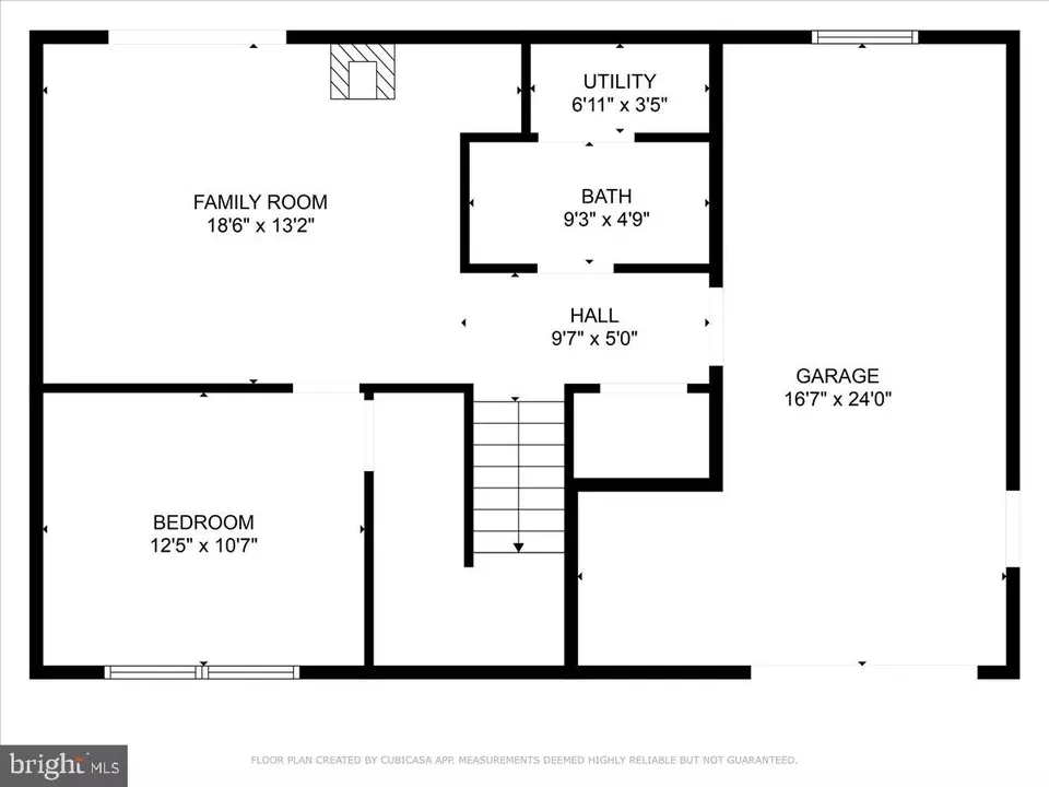 Floorplan - 652 Greenfield Dr, Chambersburg, PA 17202 photo 2 of 3