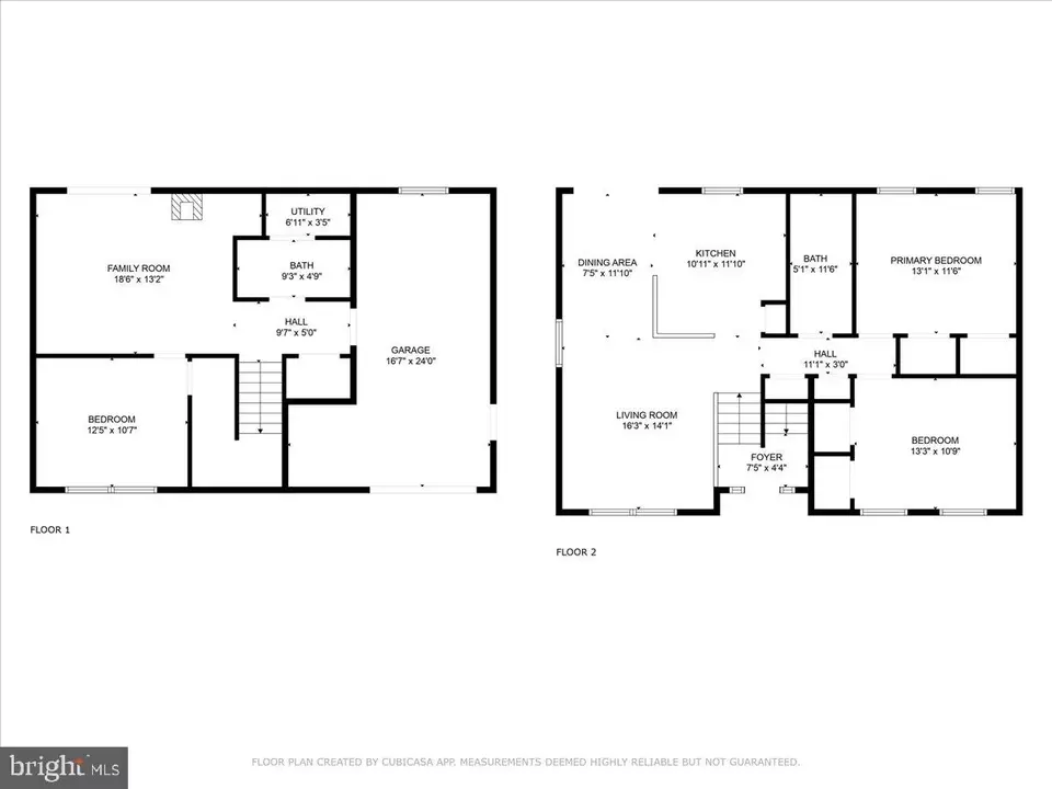 Floorplan - 652 Greenfield Dr, Chambersburg, PA 17202 photo 3 of 3