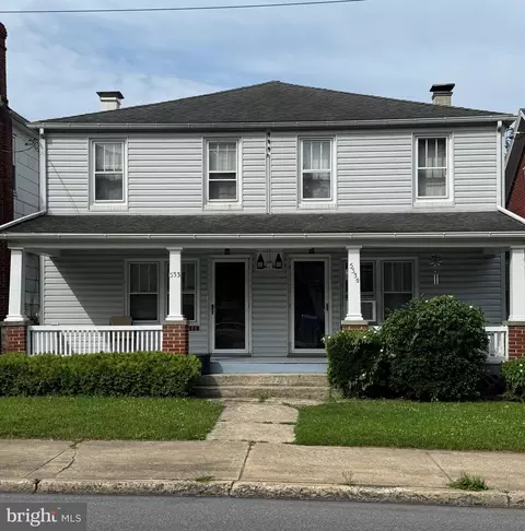 533 N Franklin St, Chambersburg, PA 17201