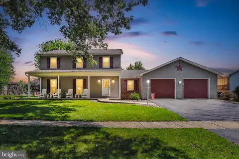 610 Westover Rd, Shippensburg, PA 17257