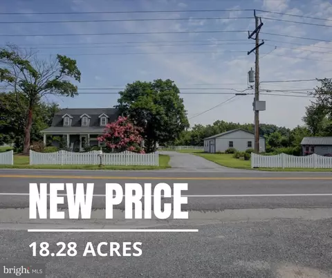 12778 Cumberland Hwy, Orrstown, PA 17244
