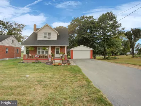 11953 Mercersburg Rd, Greencastle, PA 17225