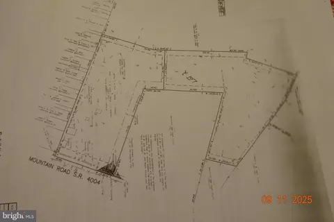 Mountain Road Lot #2, Upperstrasburg, PA 17265