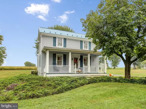 3824 Mercersburg Rd, Mercersburg, PA 17236