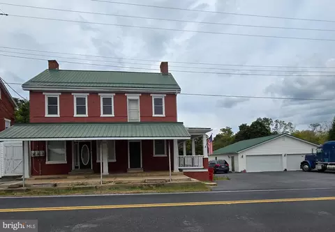 9579 Upper Strasburg Rd, Upperstrasburg, PA 17265