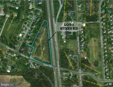 0 Hykes Rd, Greencastle, PA 17225