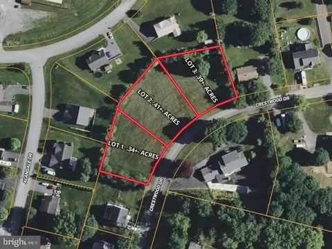 39 Acres Crestwood Dr, Chambersburg, PA 17202