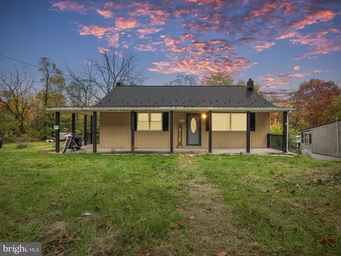 3478 Mountain Rd, Mercersburg, PA 17236