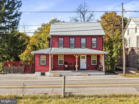 19031 Back Rd, Dry Run, PA 17220 photo 1