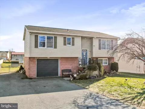 1294 Warm Spring Rd, Chambersburg, PA 17202
