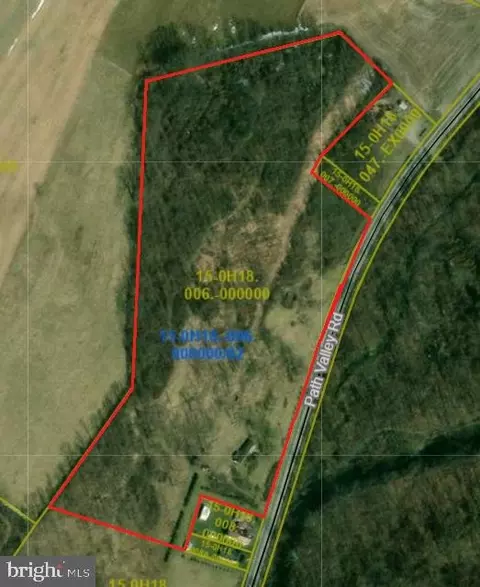 7163 Path Valley Rd, Fort Loudon, PA 17224
