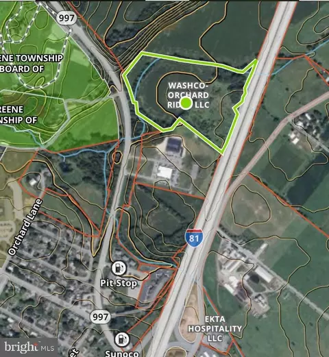 0 Pine Stump Rd, Chambersburg, PA 17202