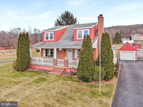 7220 Slabtown Rd, Waynesboro, PA 17268