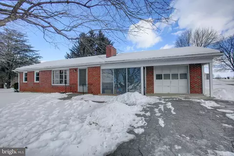 13339 W Buchanan Trl W, Mercersburg, PA 17236