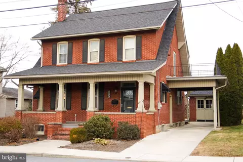 250 E Madison St, Greencastle, PA 17225