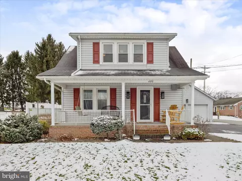 480 Falling Spring Rd, Chambersburg, PA 17202