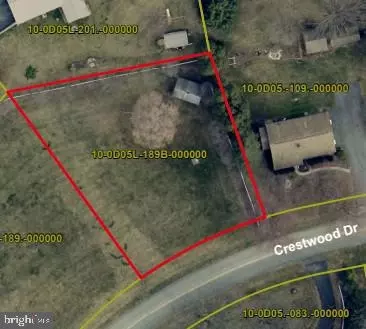 lot23 Crestwood Dr, Chambersburg, PA 17202