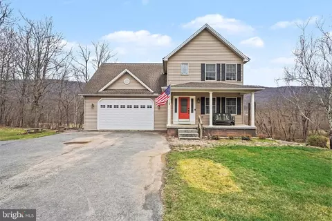 7250 Ward Dr, Mercersburg, PA 17236
