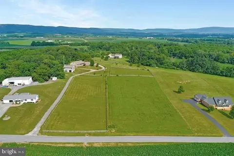 2 07 Acre Building Lot On Fort Stouffer Rd, Greencastle, PA 17225