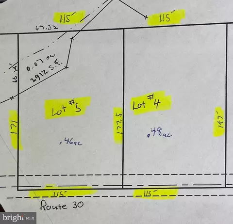 0 Lincoln Way W, Fort Loudon, PA 17224