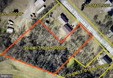 0 St Thomas-williamson R, Chambersburg, PA 17202