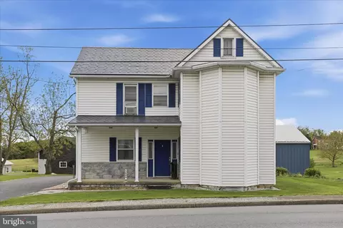 1666 E Buchanan Trl E, Shady Grove, PA 17256