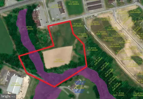 lot S 1-7 And 63 Acres Flourite Dr, Chambersburg, PA 17202