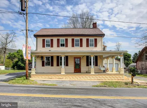 9775 Upper Strasburg Rd, Upperstrasburg, PA 17265