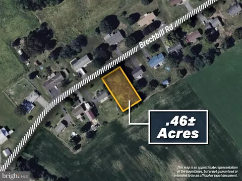 0 46- Acres At 1290 Brechbill Rd, Chambersburg, PA 17202