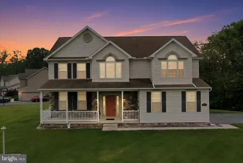 1671 Raven Dr N #153, Chambersburg, PA 17202