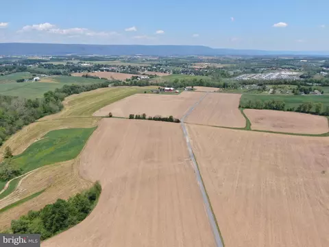 Tract 2: 106.19+/- Acres Leafmore Road, Chambersburg, PA 17202