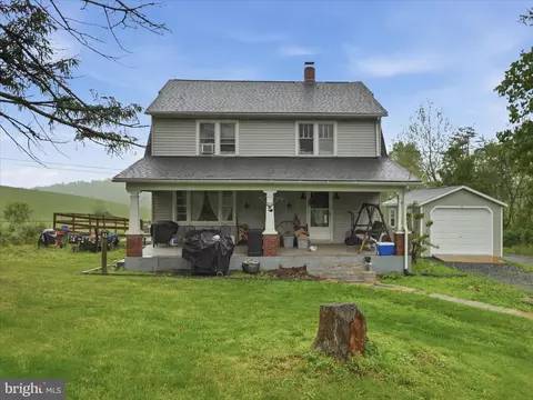 11125 Sylvan Dr, Mercersburg, PA 17236