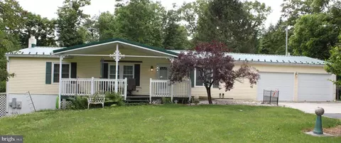 15420 Hartman Dr, Fort Loudon, PA 17224