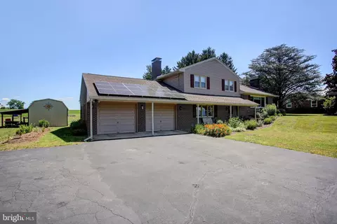 13361 Buchanan Trail West W, Mercersburg, PA 17236