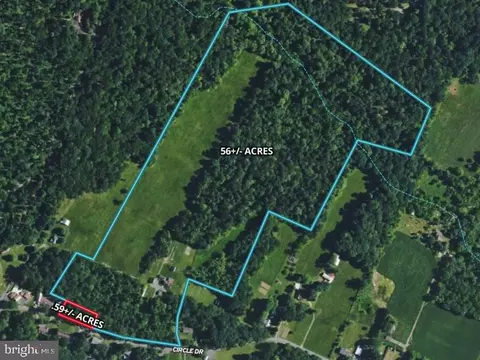 Tract 2: .59+/- Acres Circle Drive, Chambersburg, PA 17202