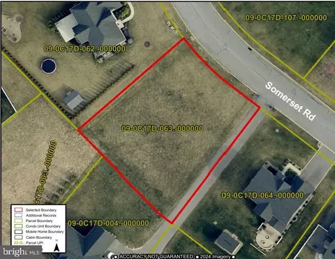 2318 Somerset Road Lot #63, Chambersburg, PA 17201