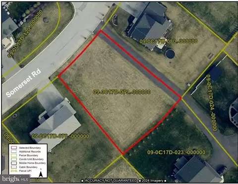 2450 Somerset Road Lot #79, Chambersburg, PA 17201