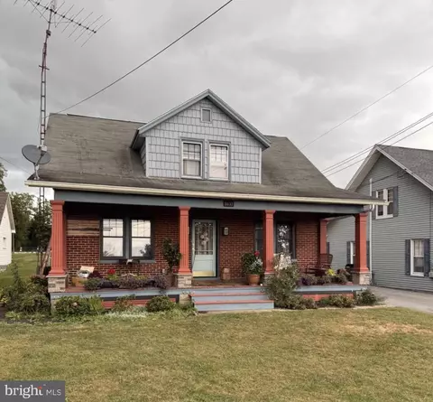 1631 E Buchanan Trail East E, Greencastle, PA 17225