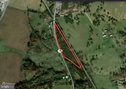 0 Wayne Rd, Chambersburg, PA 17202