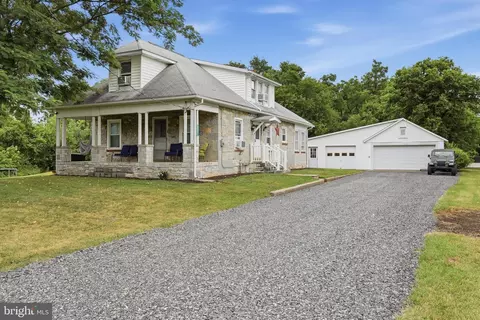 13201 Buchanan Trl W, Mercersburg, PA 17236