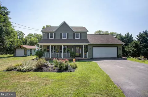 11086 Welsh Run Rd, Greencastle, PA 17225