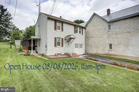 343 W Queen St, Chambersburg, PA 17201