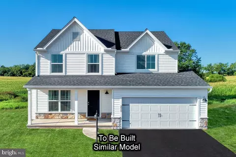 revere plan on crestwood dr LOT 23, Chambersburg, PA 17202