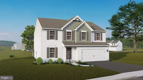 black cherry plan on crestwood dr LOT 23, Chambersburg, PA 17202