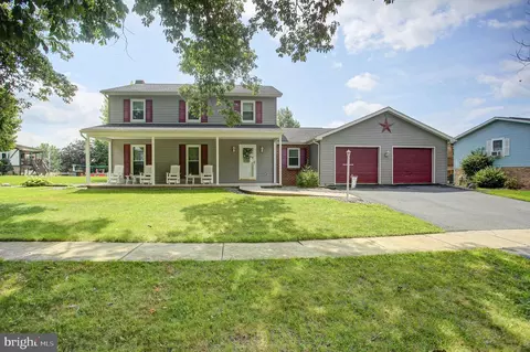 610 Westover Rd, Shippensburg, PA 17257
