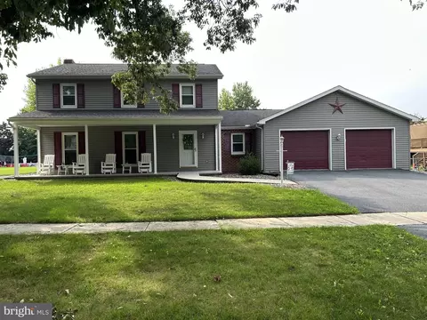 610 Westover Rd, Shippensburg, PA 17257
