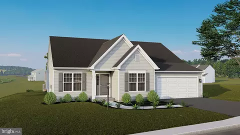 8832 Jocelyn Dr #LOT 7, Waynesboro, PA 17268