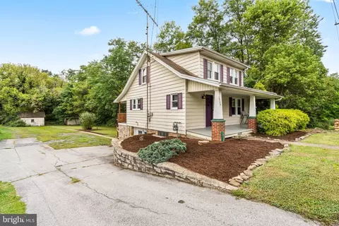 12138 Buchanan Trail West W, Mercersburg, PA 17236