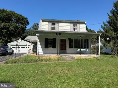 7403 Fort Mccord Rd, Chambersburg, PA 17202
