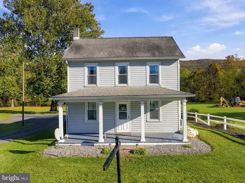 6980 Path Valley Rd, Fort Loudon, PA 17224